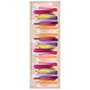 Conceptum Alfombra Wooylk0099 80 x 250 cm Multicolor